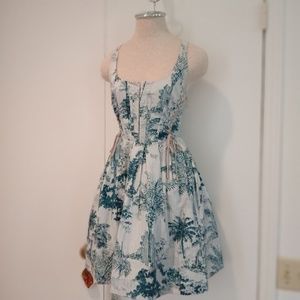 SOLD! Leifsdottir Cotton Dress 00 0